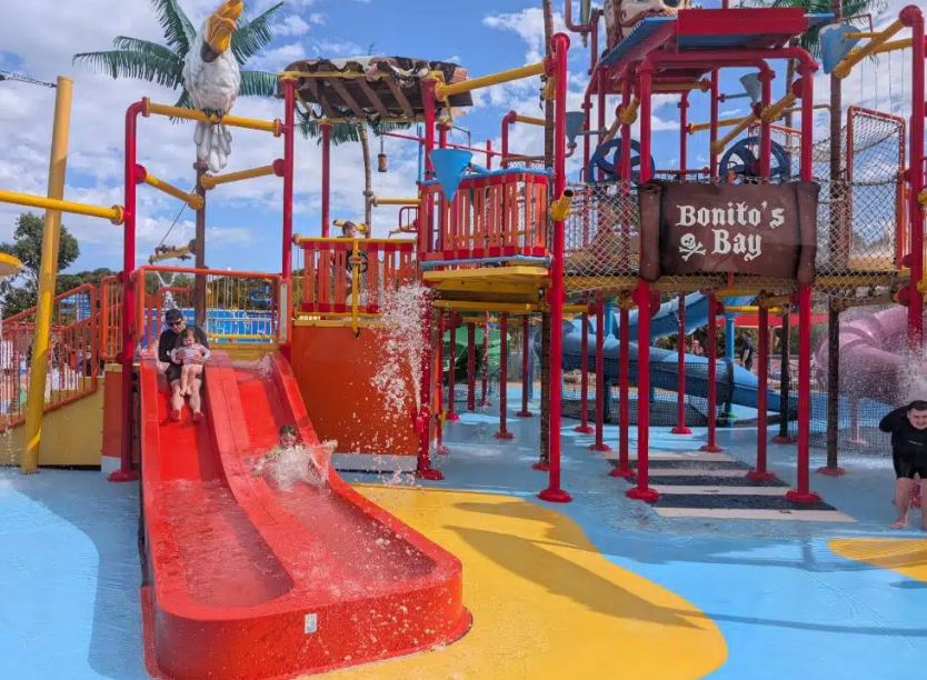 Hi-Lite Park , Australia